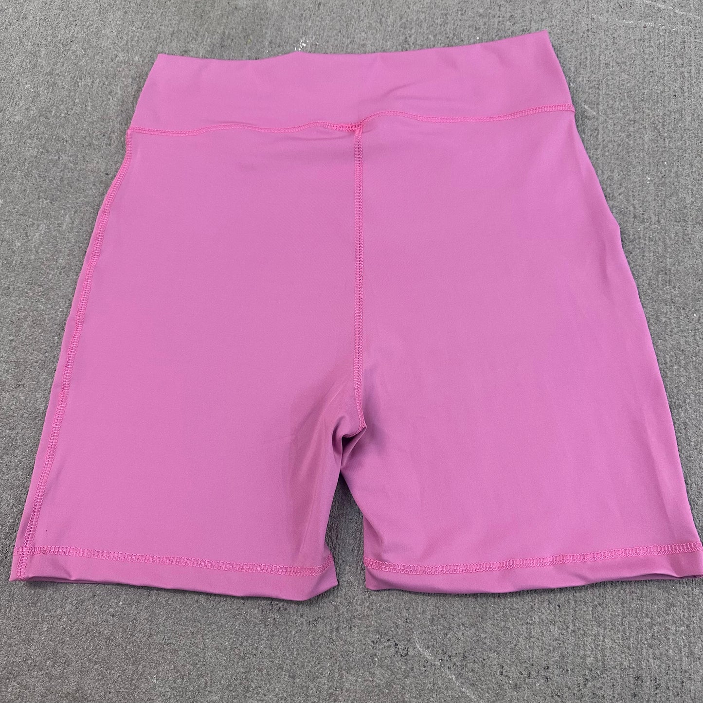 Women’s UC Pink Biker Shorts