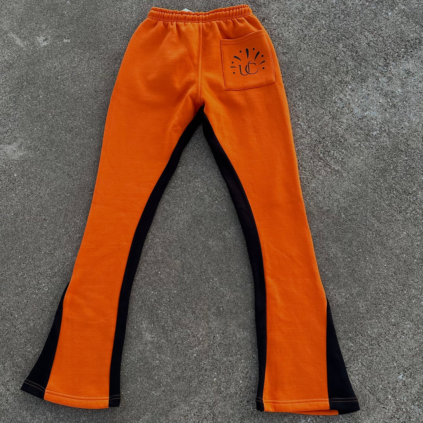 UC Orange Flares